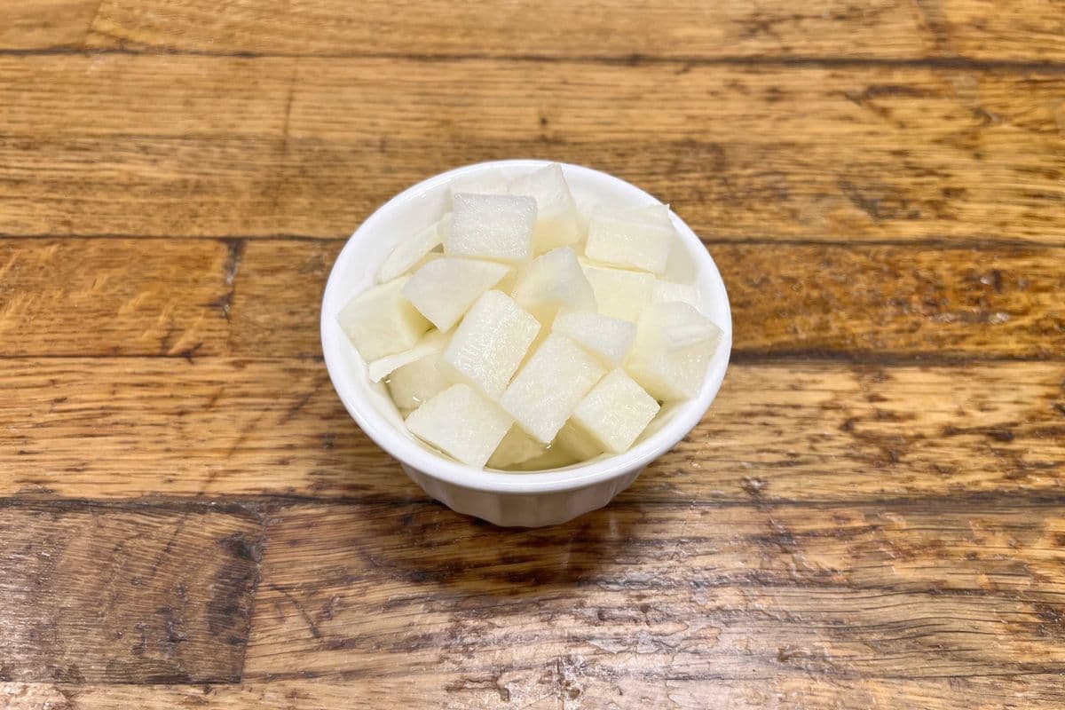 Pickled Radish
