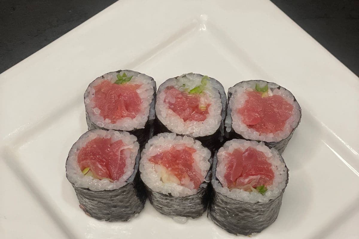 Negi Toro Maki (6 pcs)