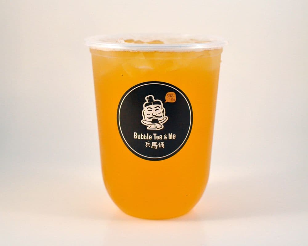 D2. Peach Green Tea