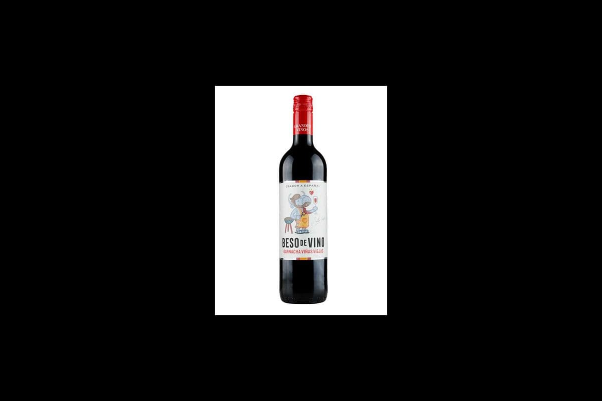 BESO DI VINO GARANCHA (750ML) (1 x 750ML)