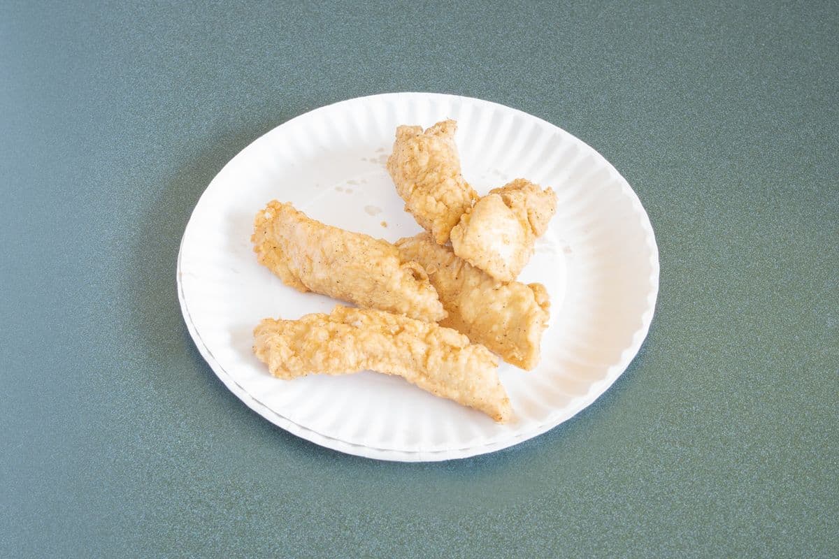 Chicken Fingers (5 pcs)