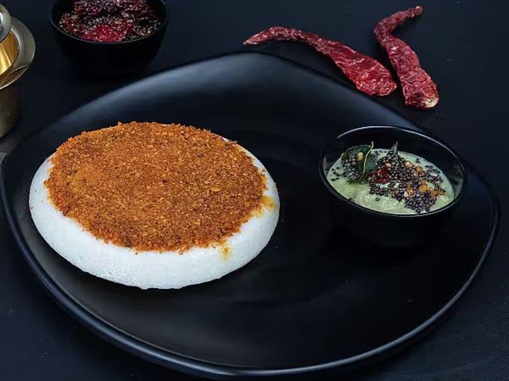 Masala Idly