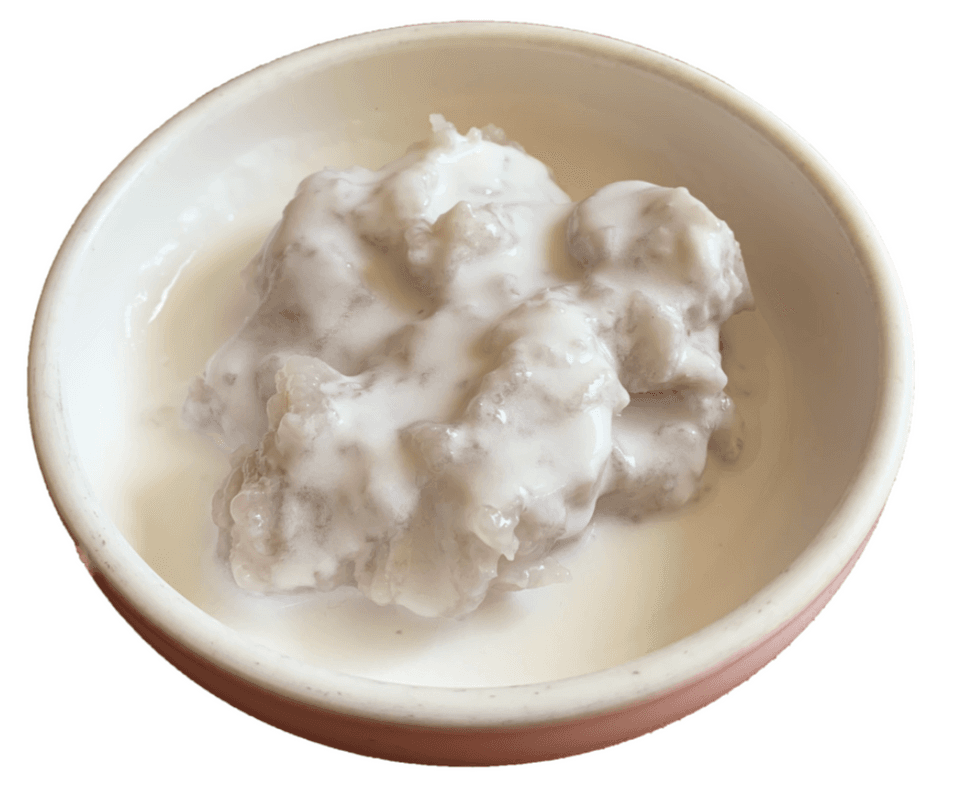 Taro Pudding