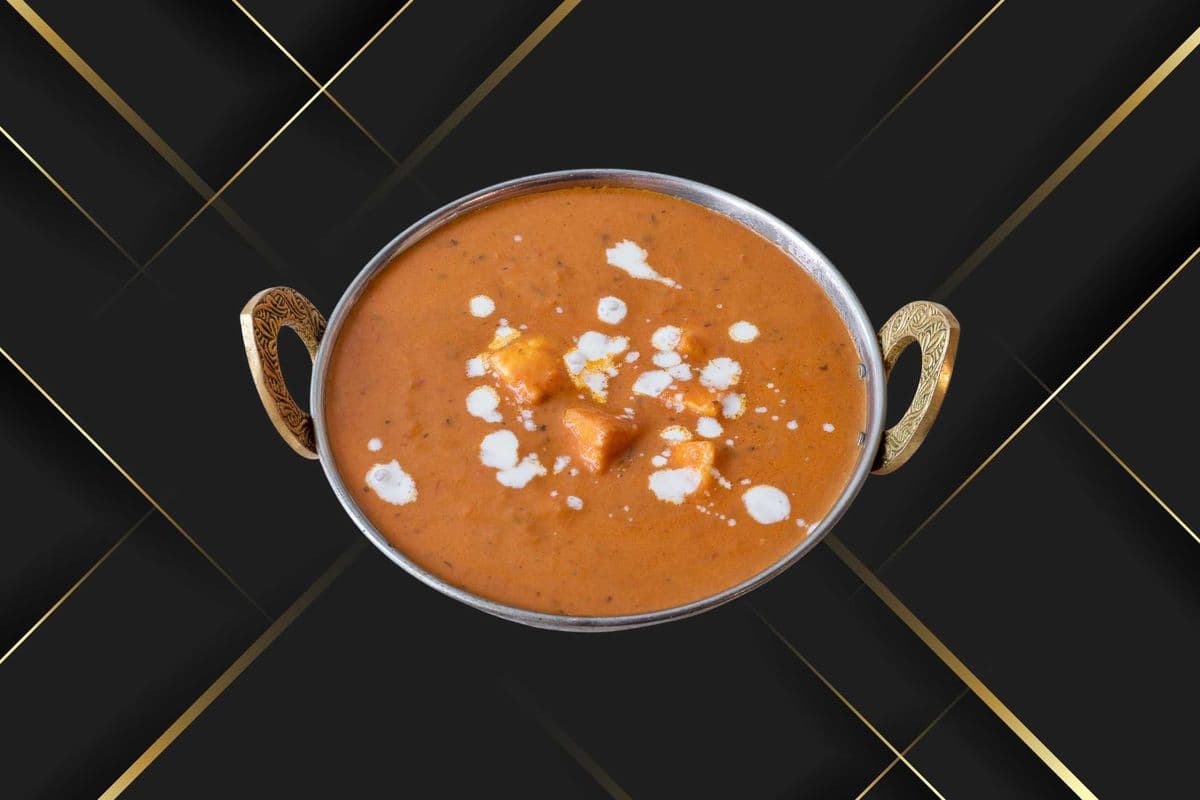 Vegan Tofu Makhani