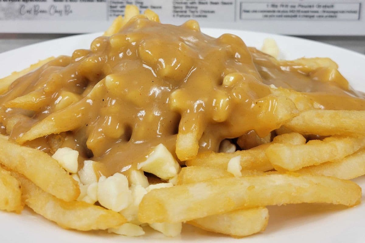 Poutine (32oz)