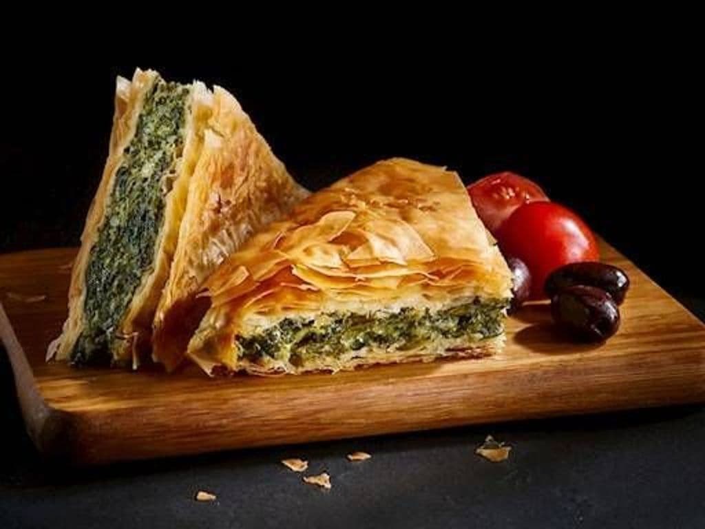Spanakopita