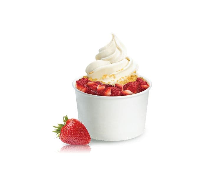Strawberry Cheesecake Large