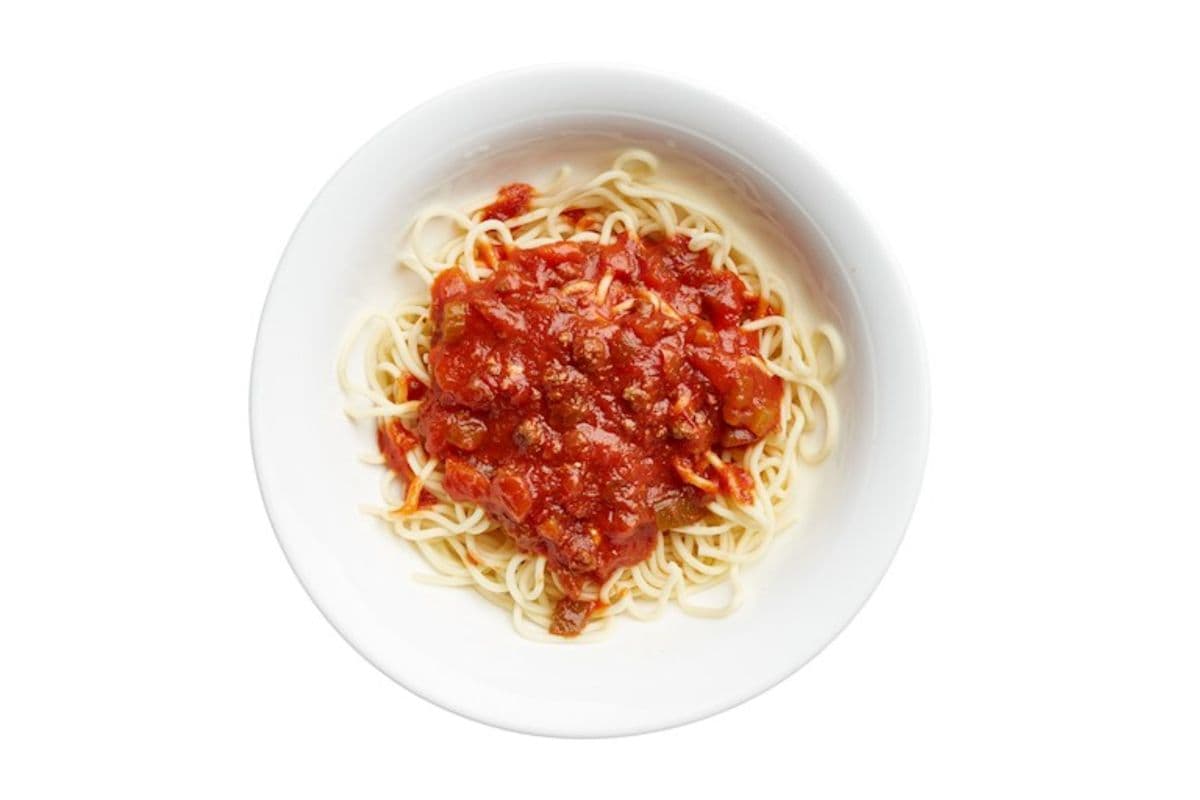Bébé spaghetti / Baby Spaghetti