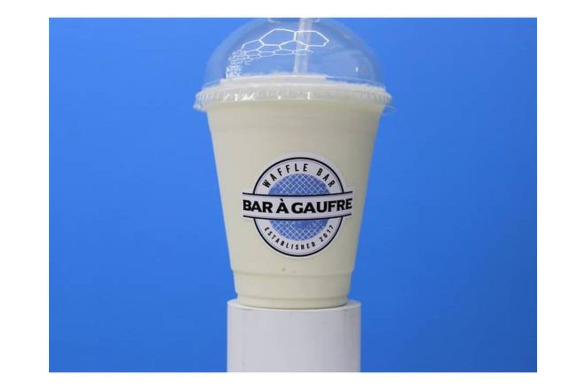 Lait Frappé / Milkshake