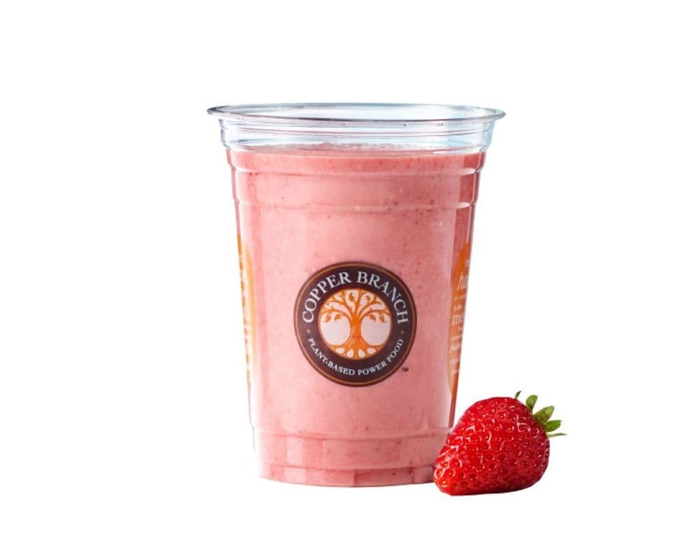 Strawberry Pina Colada / Pina Colada aux Fraises