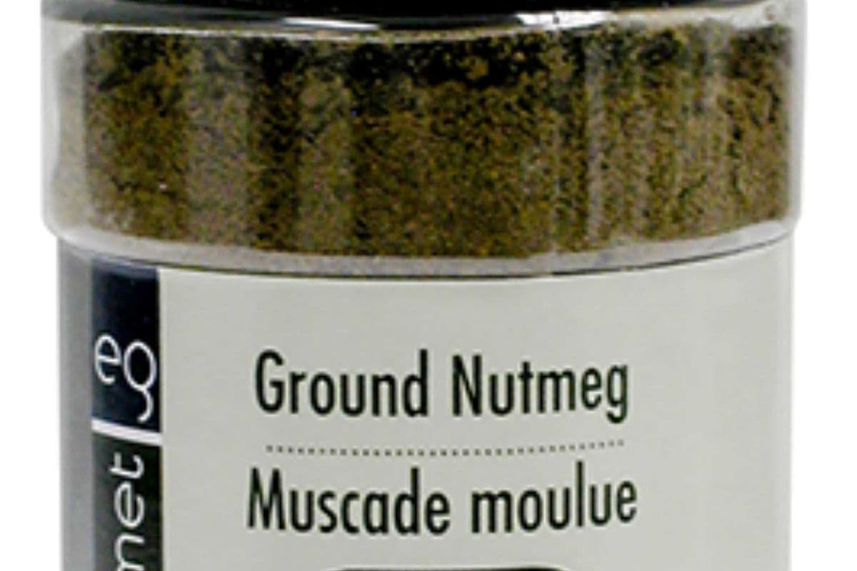 Ground Nutmeg (50g)