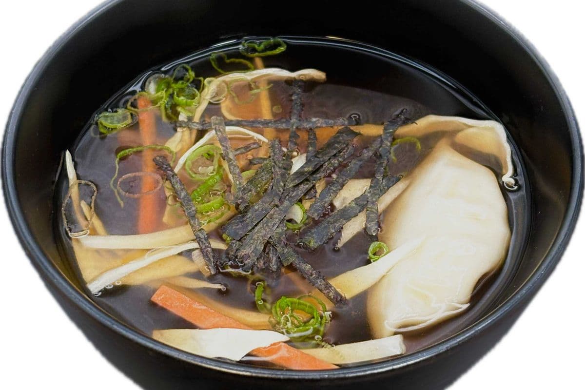 Wonton Soup
