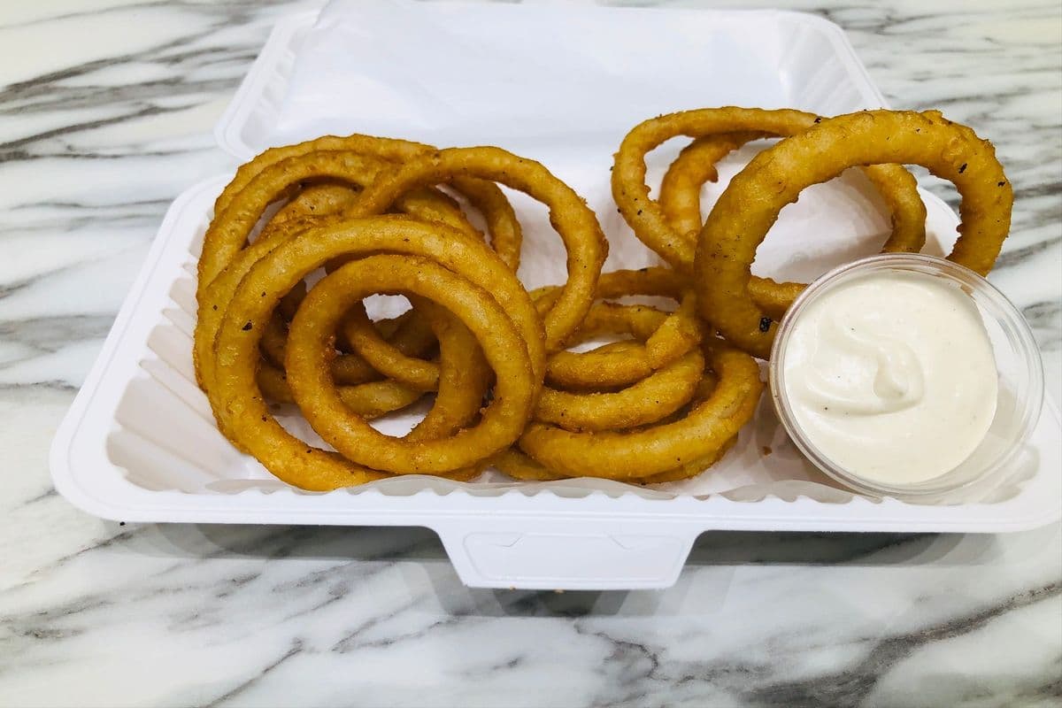 Onion Ring (8oz) (8 oz)