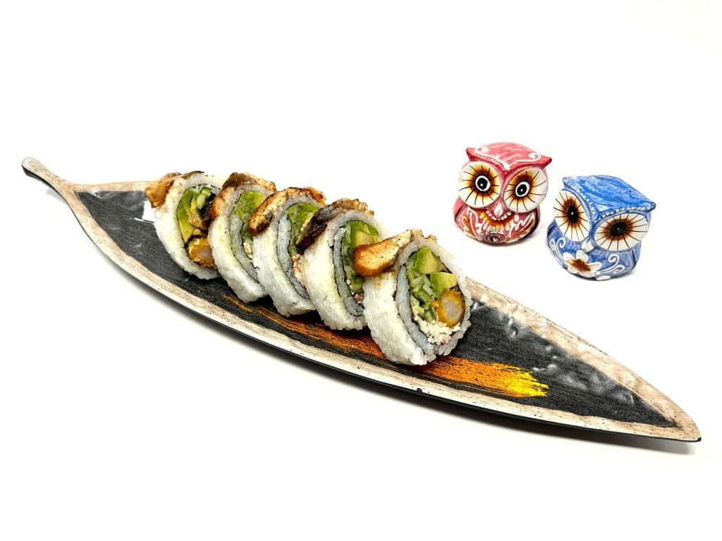Black Dragon Roll