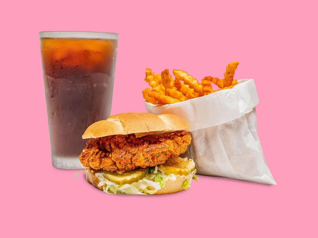 Chicken Sandwich Combo