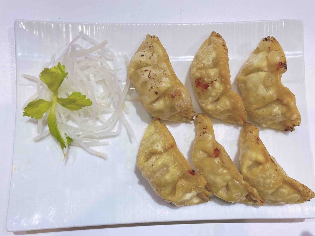 Gyoza (6Pcs) 3 Gyoza (6Mcx)