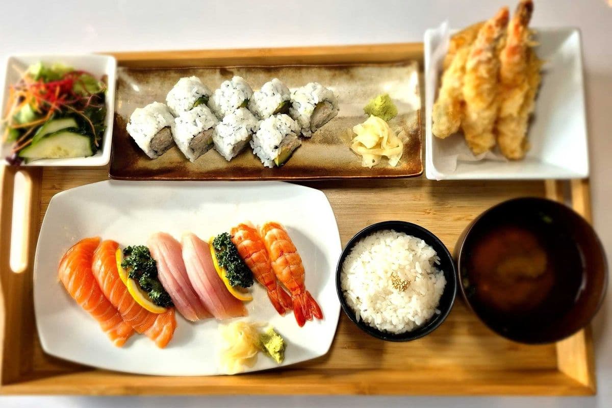 Nigiri Bento
