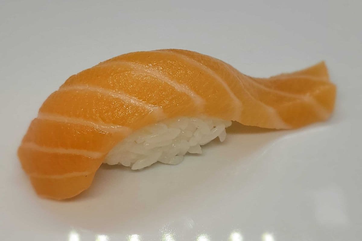 Salmon Nigiri