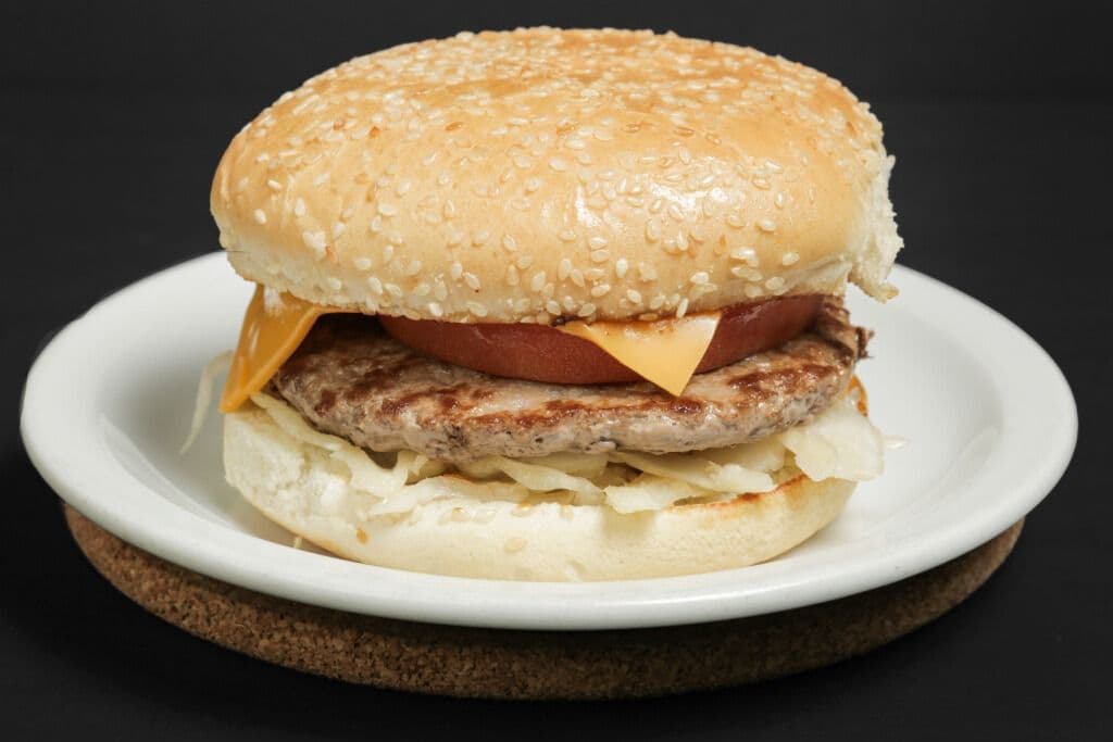 Cheeseburger