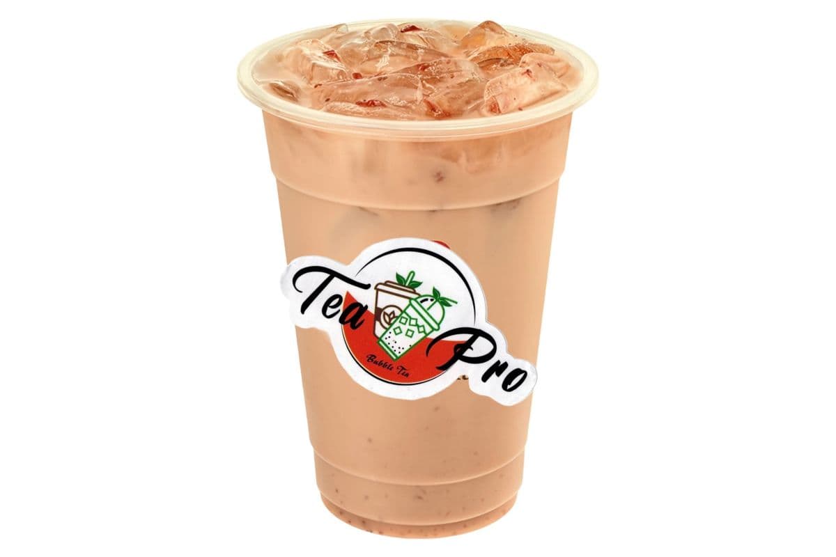 Cappuccino Milk Tea