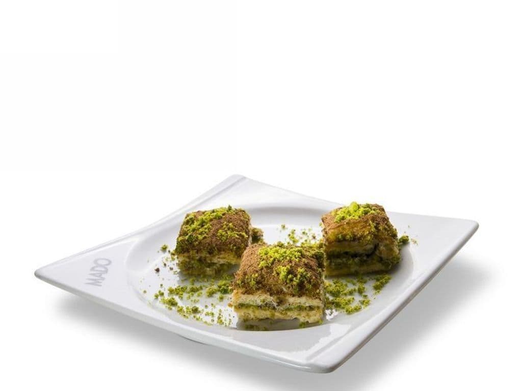 Cold Baklava (3 Pieces)