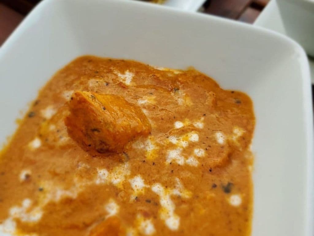 Butter Chicken