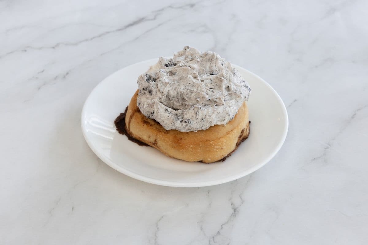 Cookies & Cream