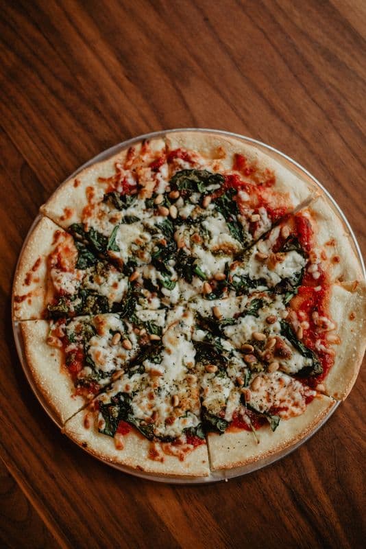 Pizza Le Mile End