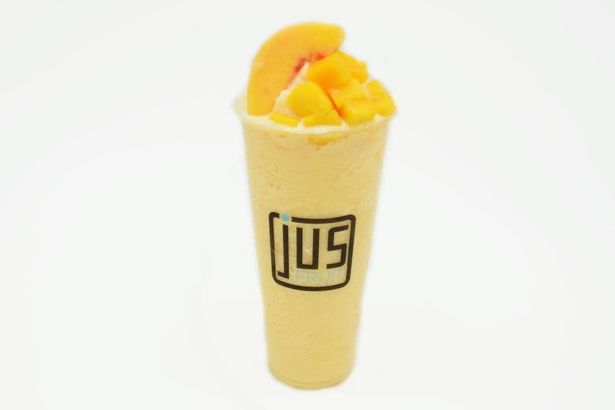 Peachy Mango