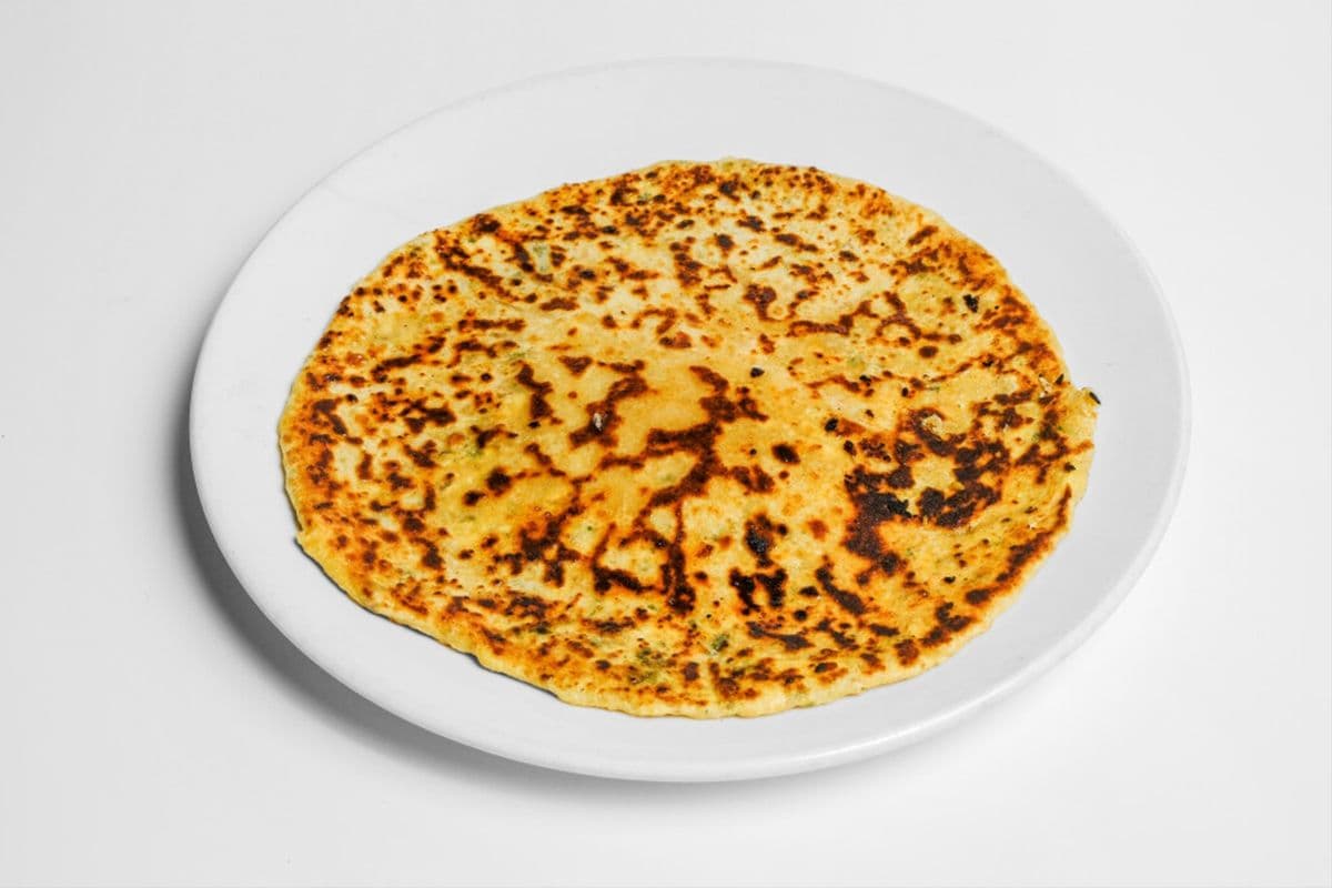 Stuffed Paratha