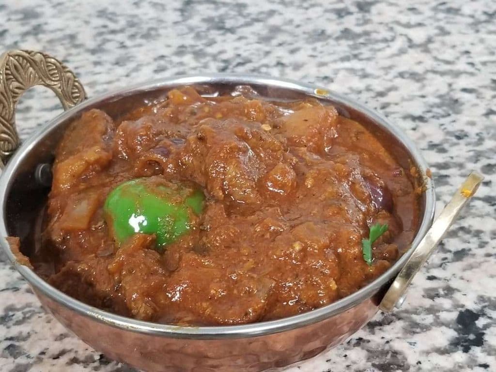 Lamb Kadahi