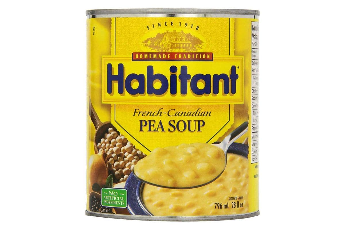 Habitant Pea Soup (796 ml)