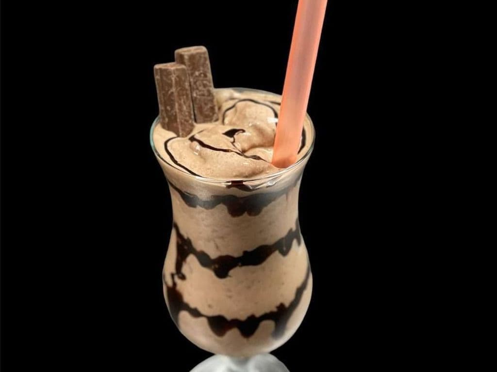 KitKat Milkshake