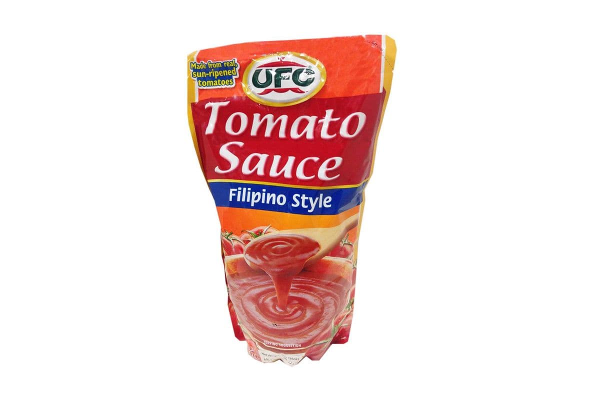 UTC Tomato Sauce Filipino Style (1 kg) (1 kg)