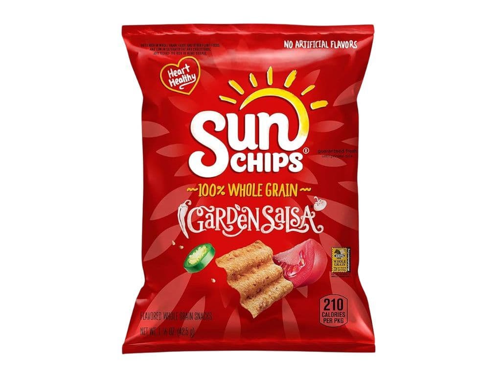 Sunchips Garden Salsa