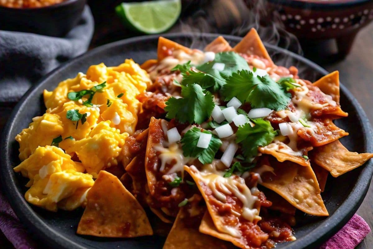 Mexican Eggs