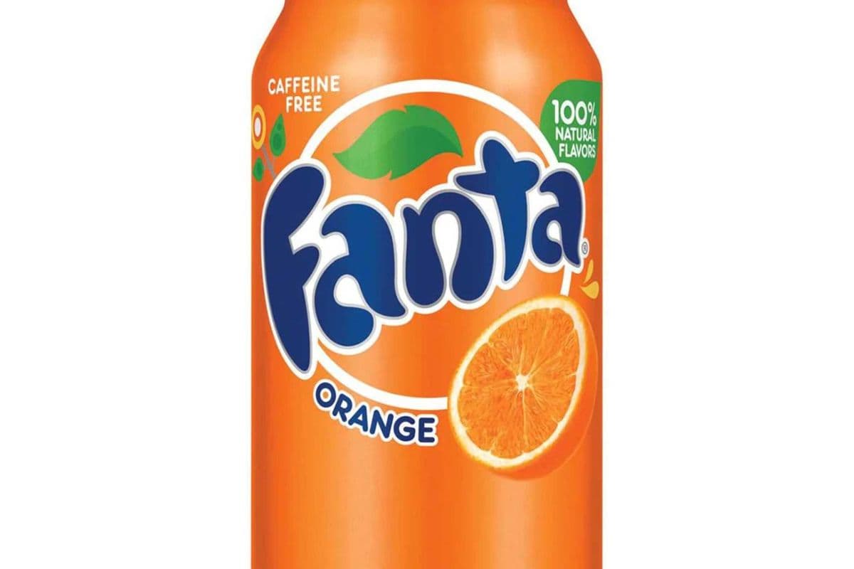 Canned Fanta (355 ml)