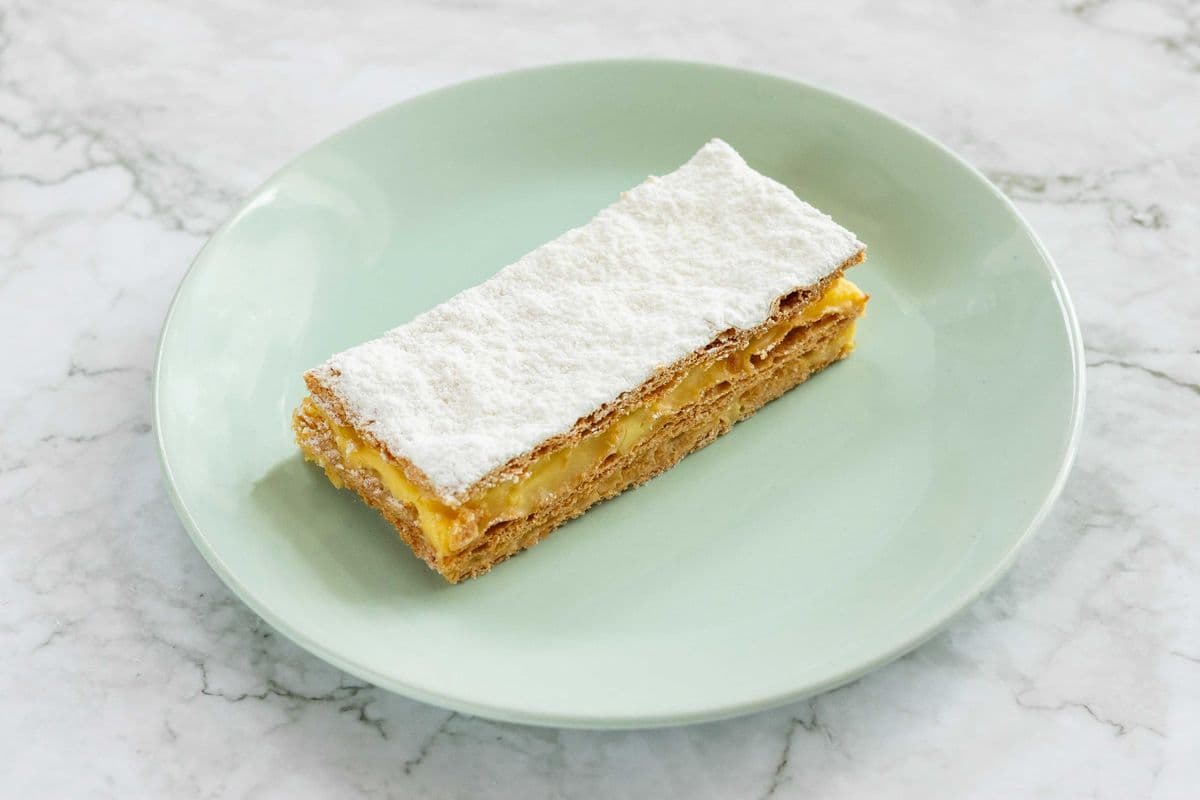 Sugar Mille-Feuille
