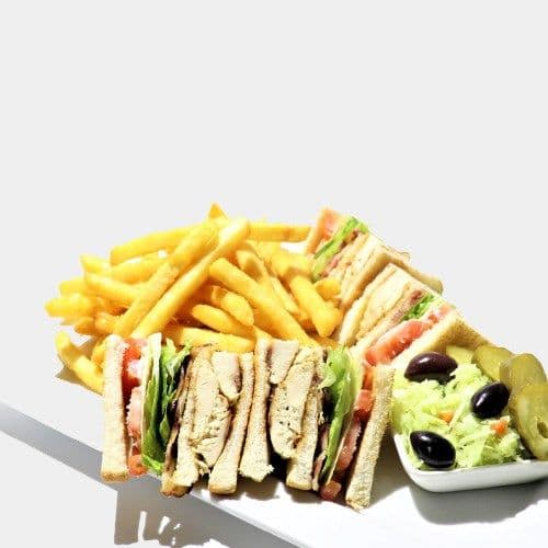 Club Sandwich / Sandwich Club