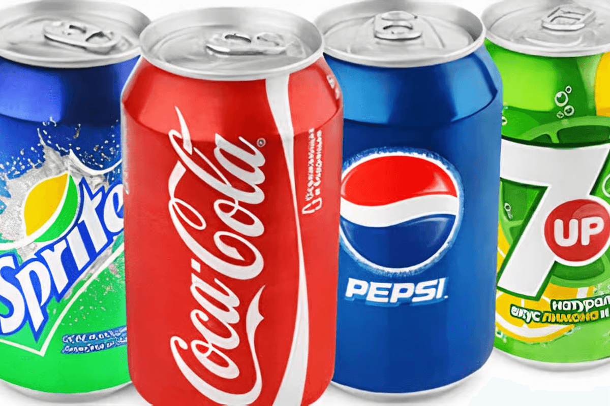 28. Soft Drinks