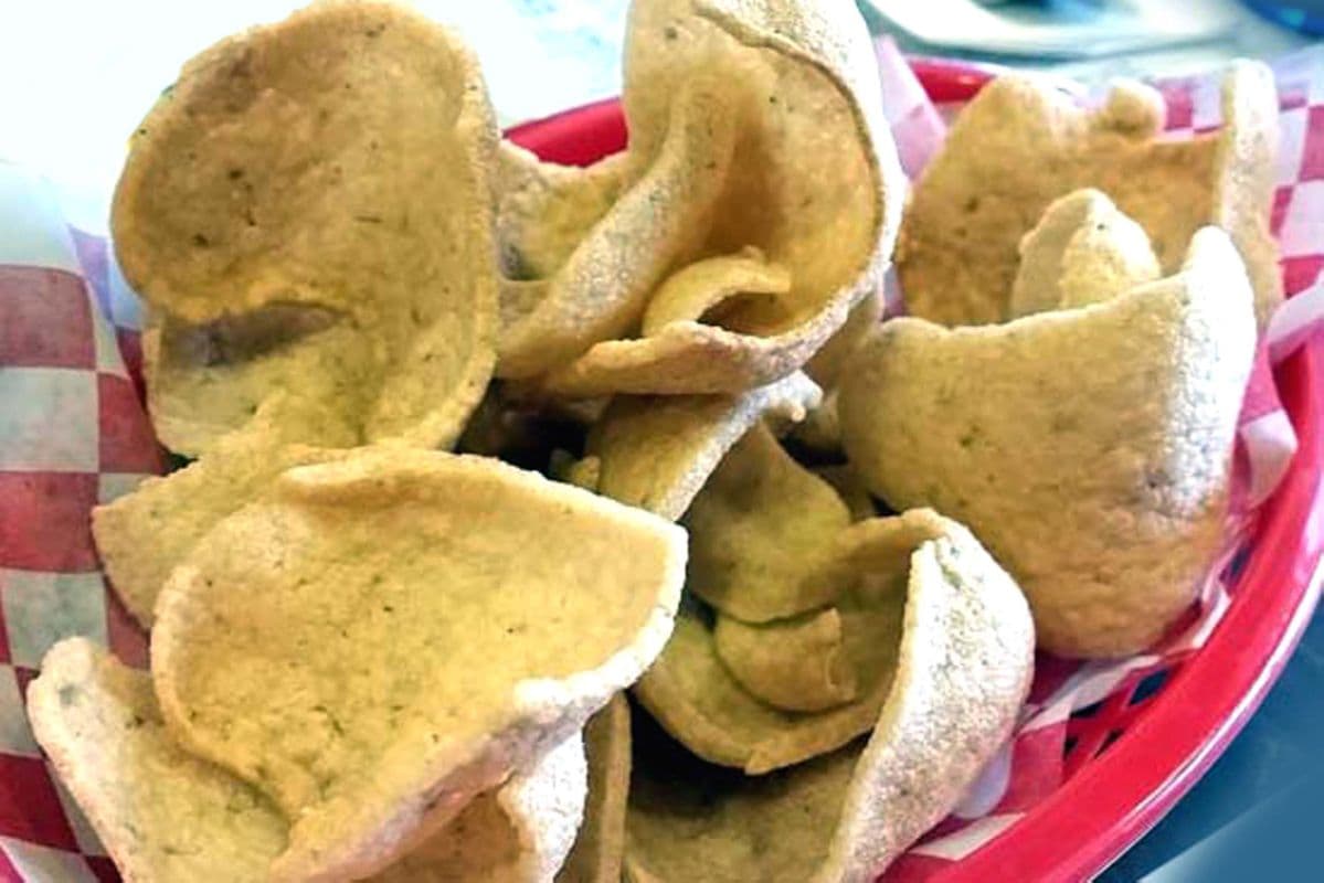 Shrimp Chips
