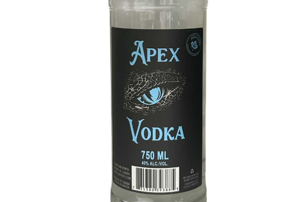 Apex Vodka (1 x 375 ml)