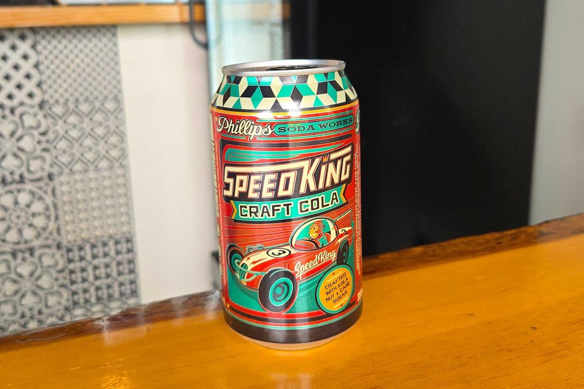 Philips Speed King Craft Cola (355ml)