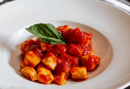 Gnocchi Al Pomodoro