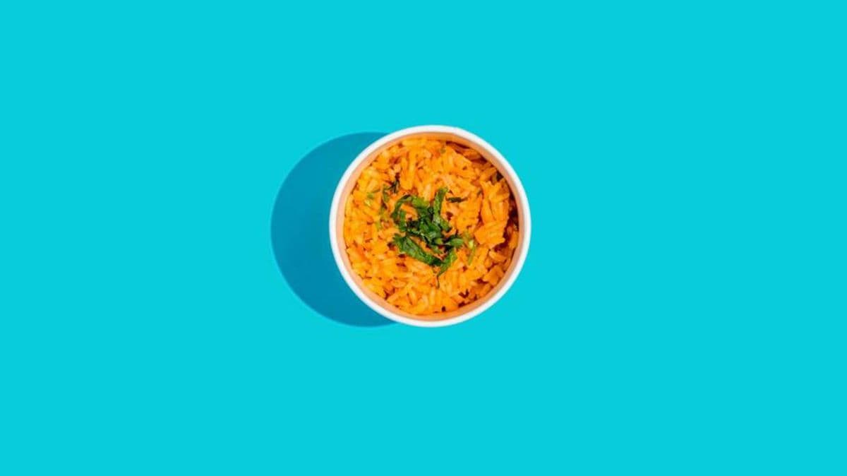 Personal Size Mexican Rice - GF