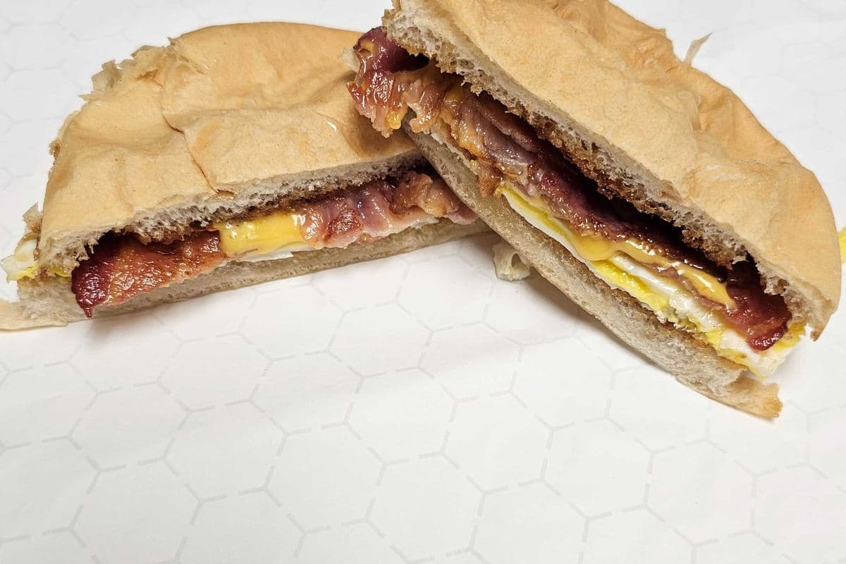 Bacon Egger