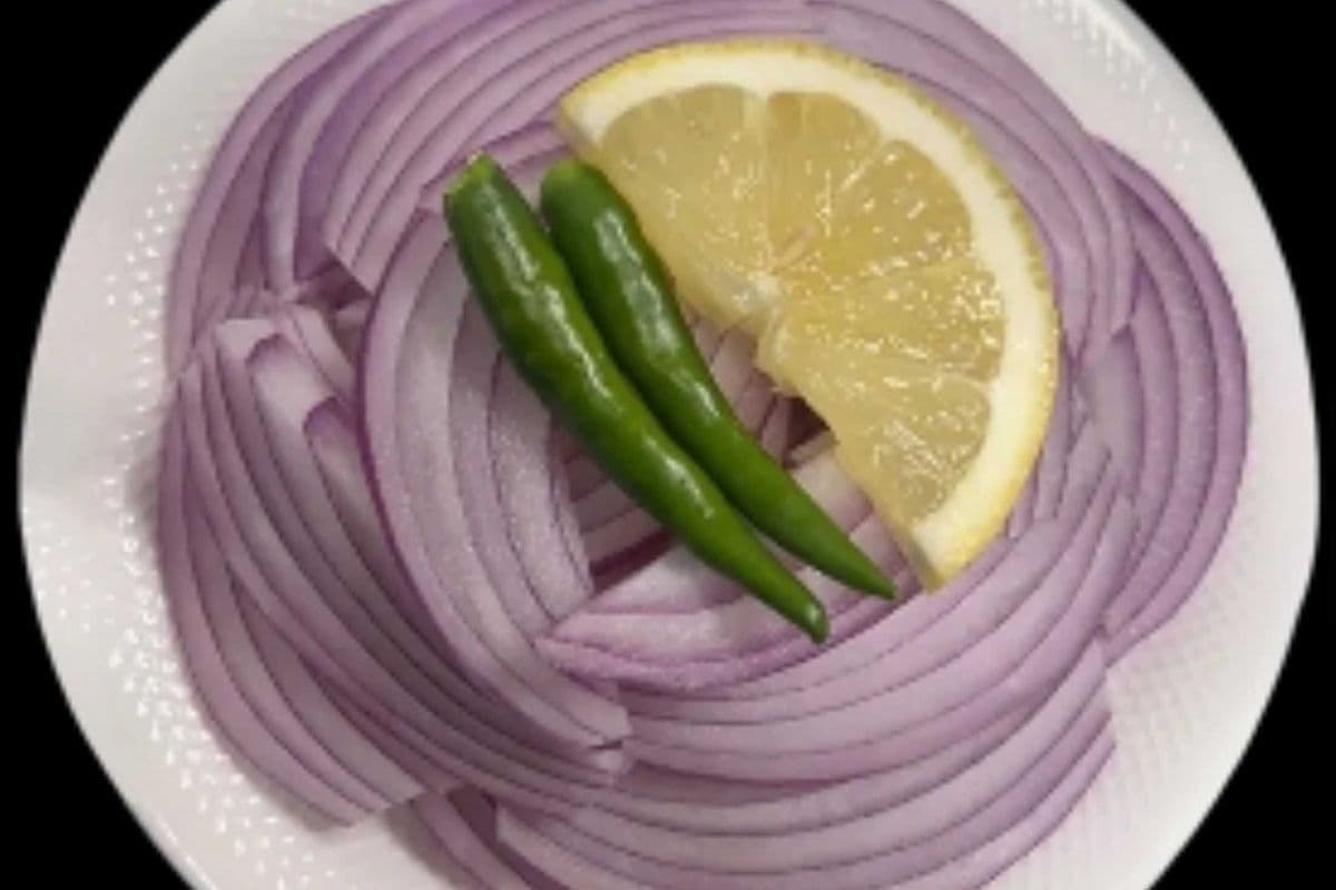 Onion Salad
