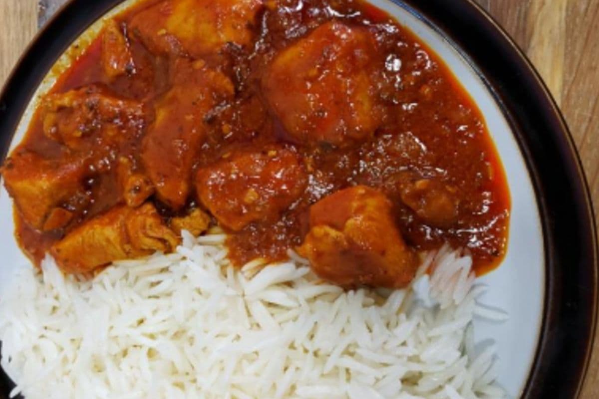Biryani Puff’s Style