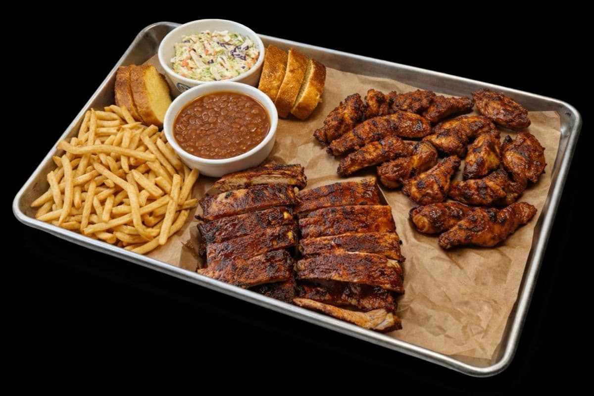 Party Pack 3 (Fried Wings)
