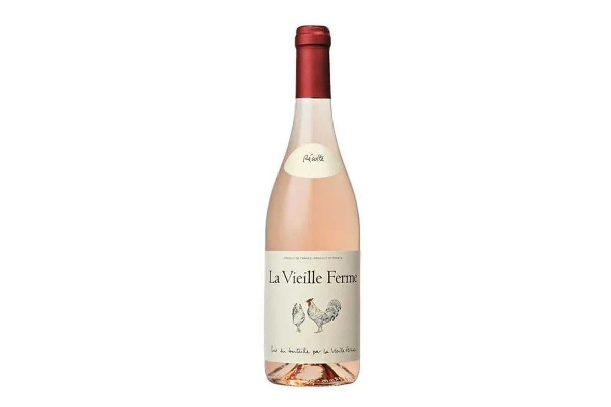 La Vielle Ferme Rose (Fra) (1 x 750ml)